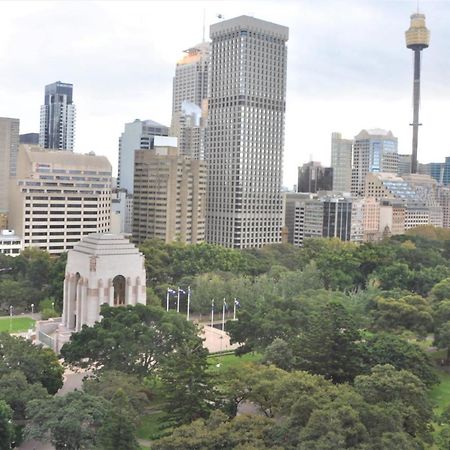 Accommodation Sydney - Hyde Park Plaza 38 College St Сидней Экстерьер фото