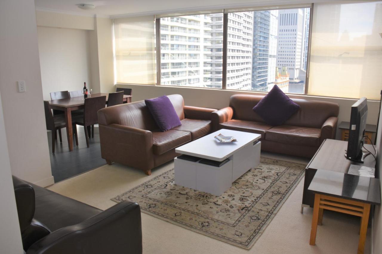 Accommodation Sydney - Hyde Park Plaza 38 College St Сидней Экстерьер фото