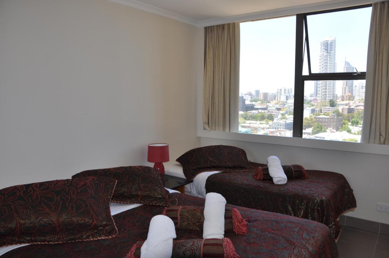 Accommodation Sydney - Hyde Park Plaza 38 College St Сидней Экстерьер фото