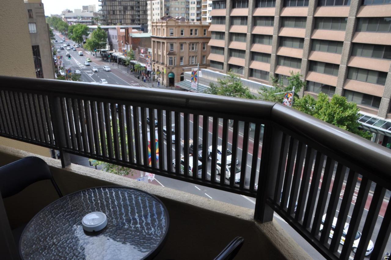 Accommodation Sydney - Hyde Park Plaza 38 College St Сидней Экстерьер фото
