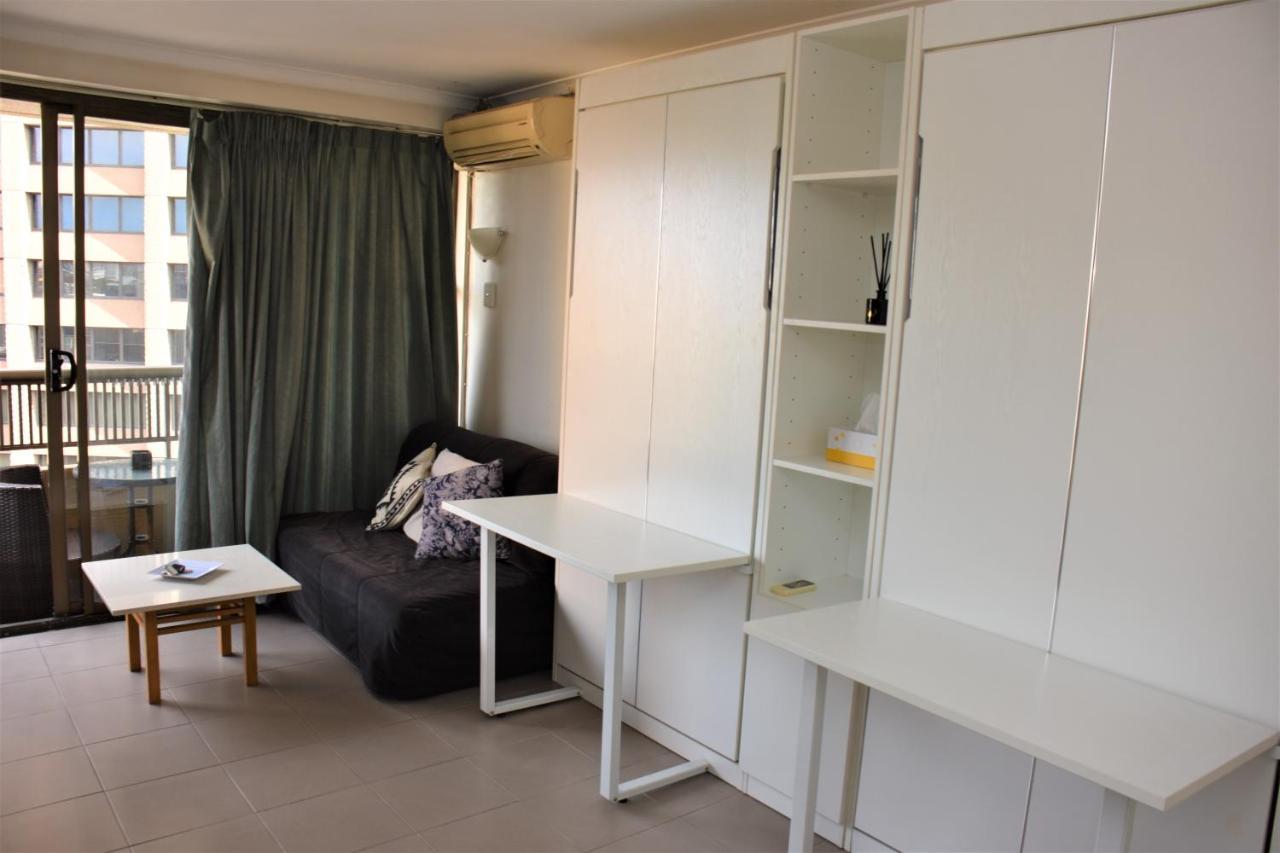 Accommodation Sydney - Hyde Park Plaza 38 College St Сидней Экстерьер фото