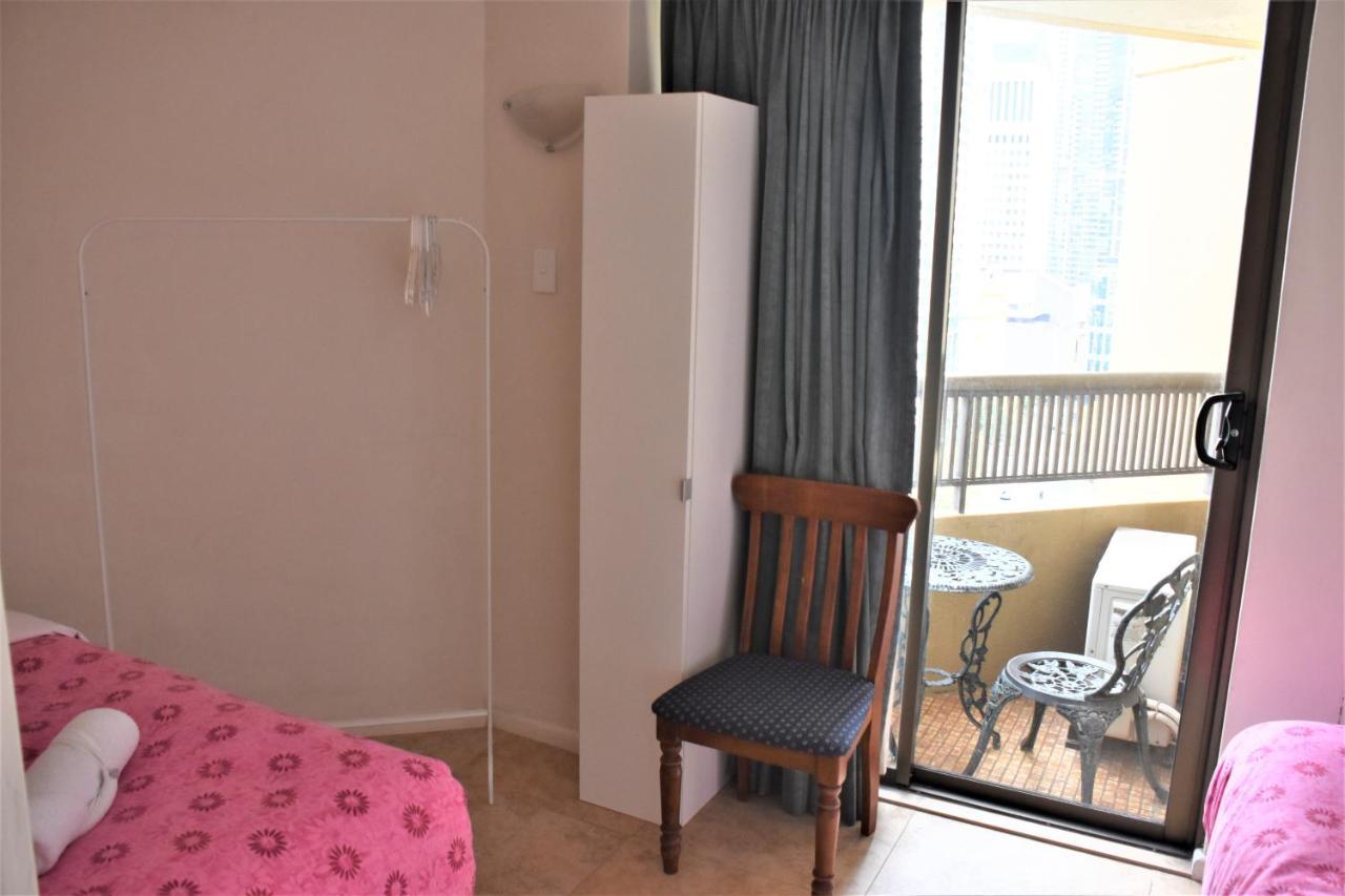 Accommodation Sydney - Hyde Park Plaza 38 College St Сидней Экстерьер фото