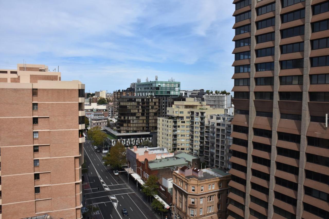 Accommodation Sydney - Hyde Park Plaza 38 College St Сидней Экстерьер фото