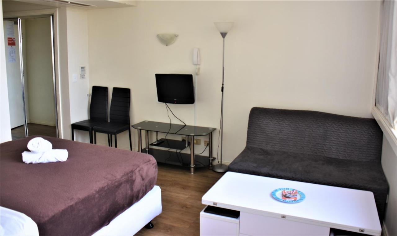 Accommodation Sydney - Hyde Park Plaza 38 College St Сидней Экстерьер фото