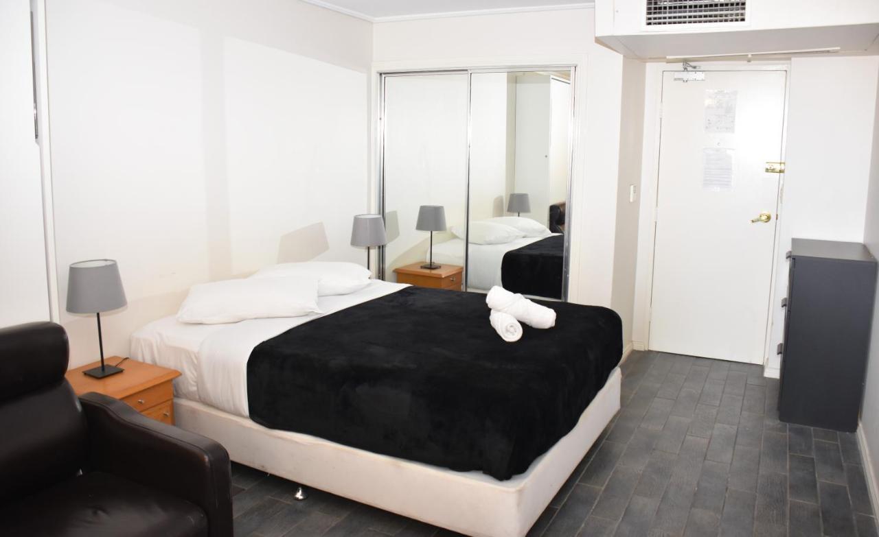 Accommodation Sydney - Hyde Park Plaza 38 College St Сидней Экстерьер фото
