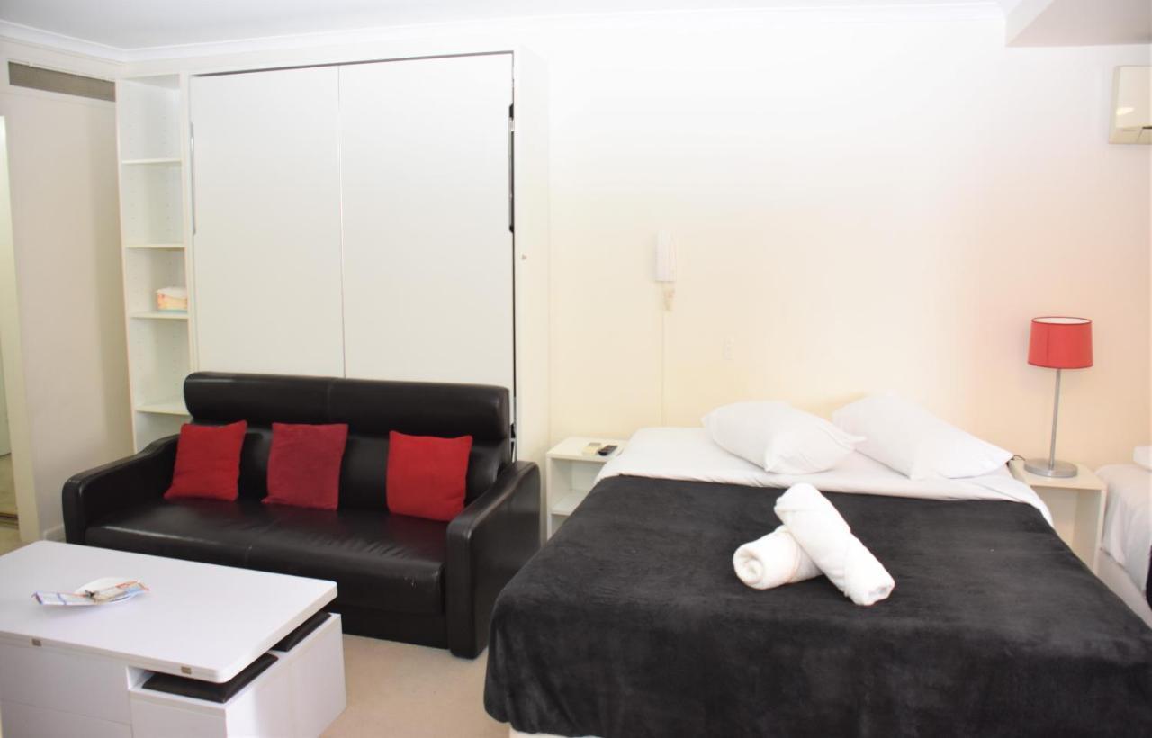 Accommodation Sydney - Hyde Park Plaza 38 College St Сидней Экстерьер фото