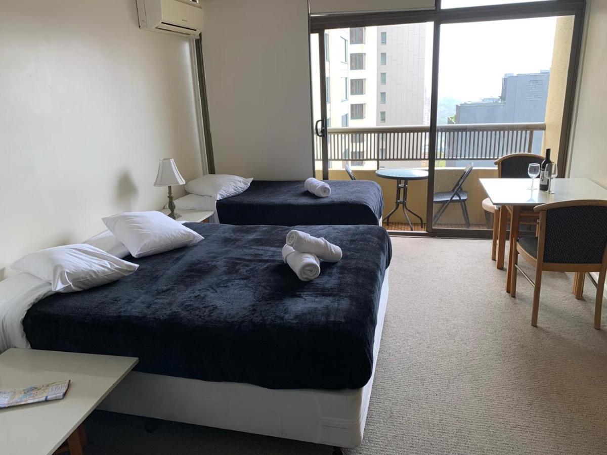 Accommodation Sydney - Hyde Park Plaza 38 College St Сидней Экстерьер фото