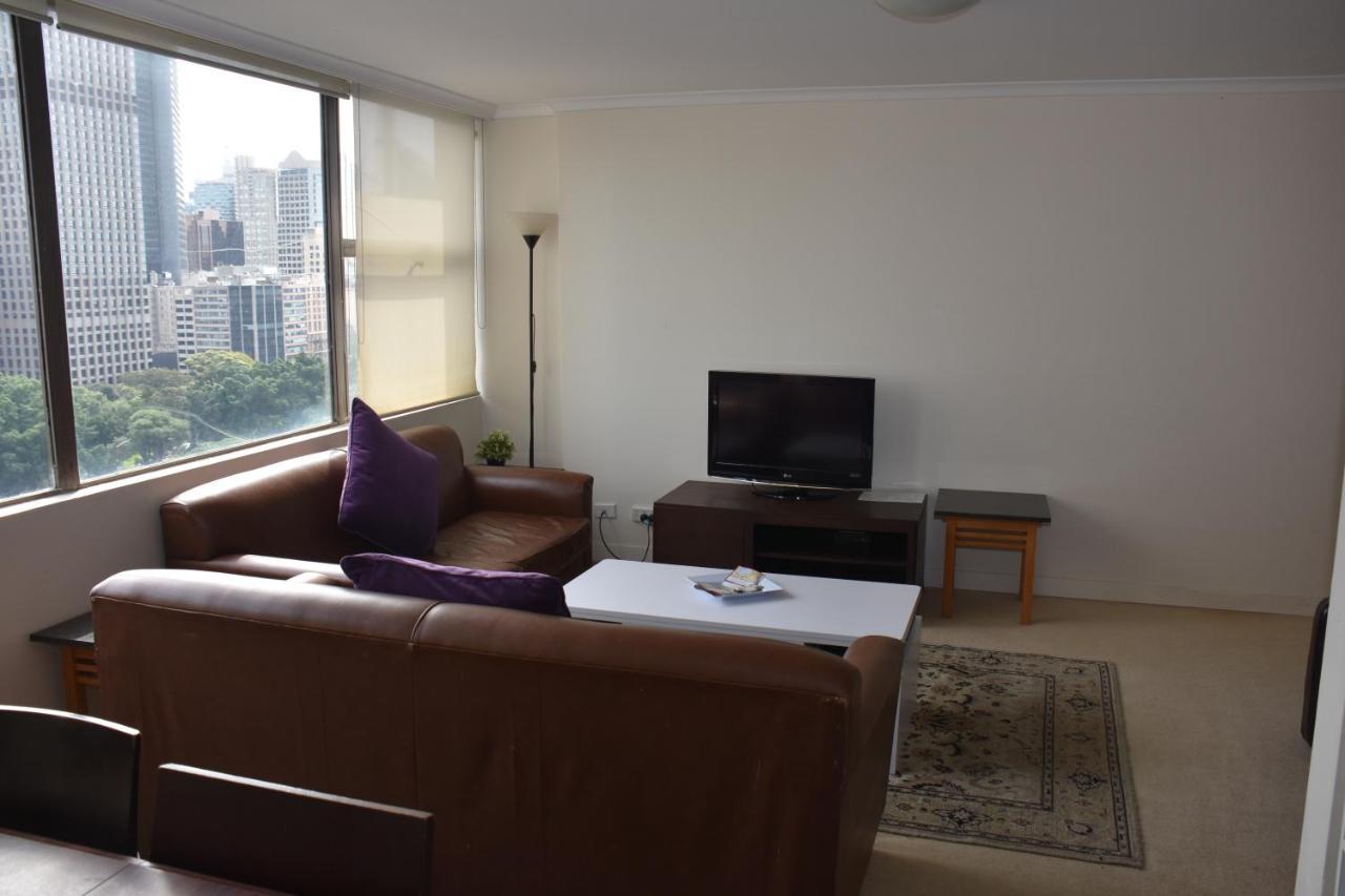 Accommodation Sydney - Hyde Park Plaza 38 College St Сидней Экстерьер фото