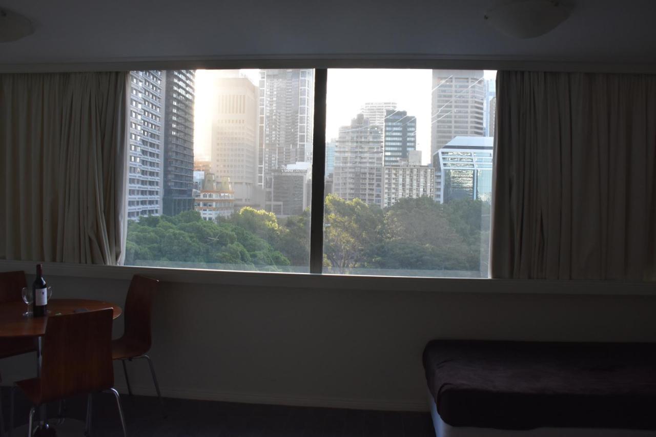 Accommodation Sydney - Hyde Park Plaza 38 College St Сидней Экстерьер фото