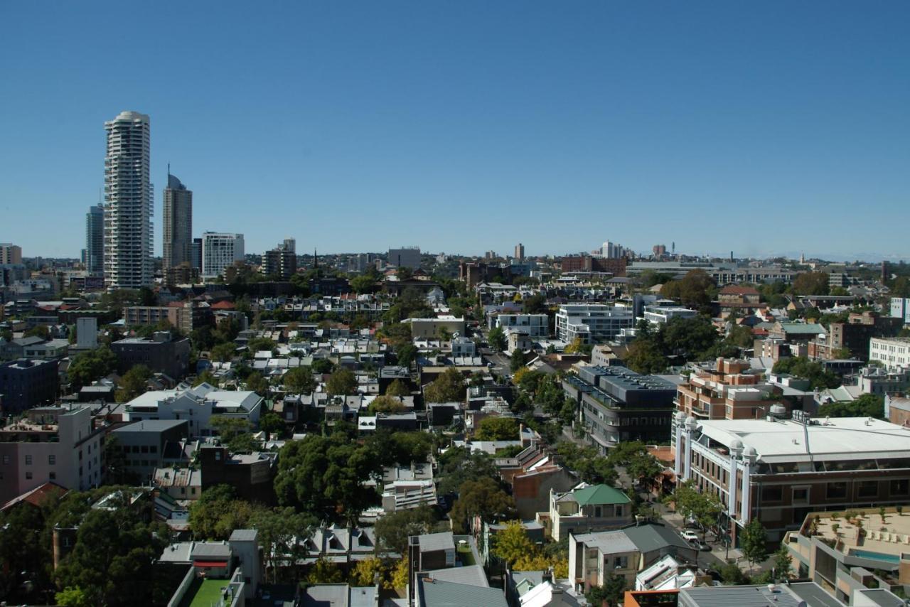 Accommodation Sydney - Hyde Park Plaza 38 College St Сидней Экстерьер фото