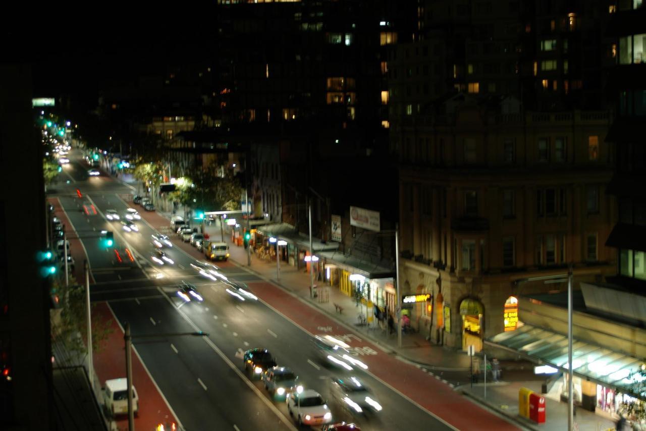 Accommodation Sydney - Hyde Park Plaza 38 College St Сидней Экстерьер фото