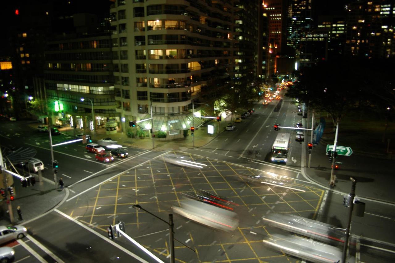 Accommodation Sydney - Hyde Park Plaza 38 College St Сидней Экстерьер фото