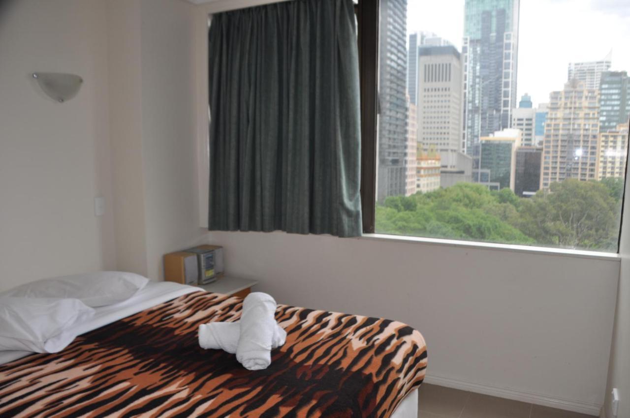 Accommodation Sydney - Hyde Park Plaza 38 College St Сидней Экстерьер фото