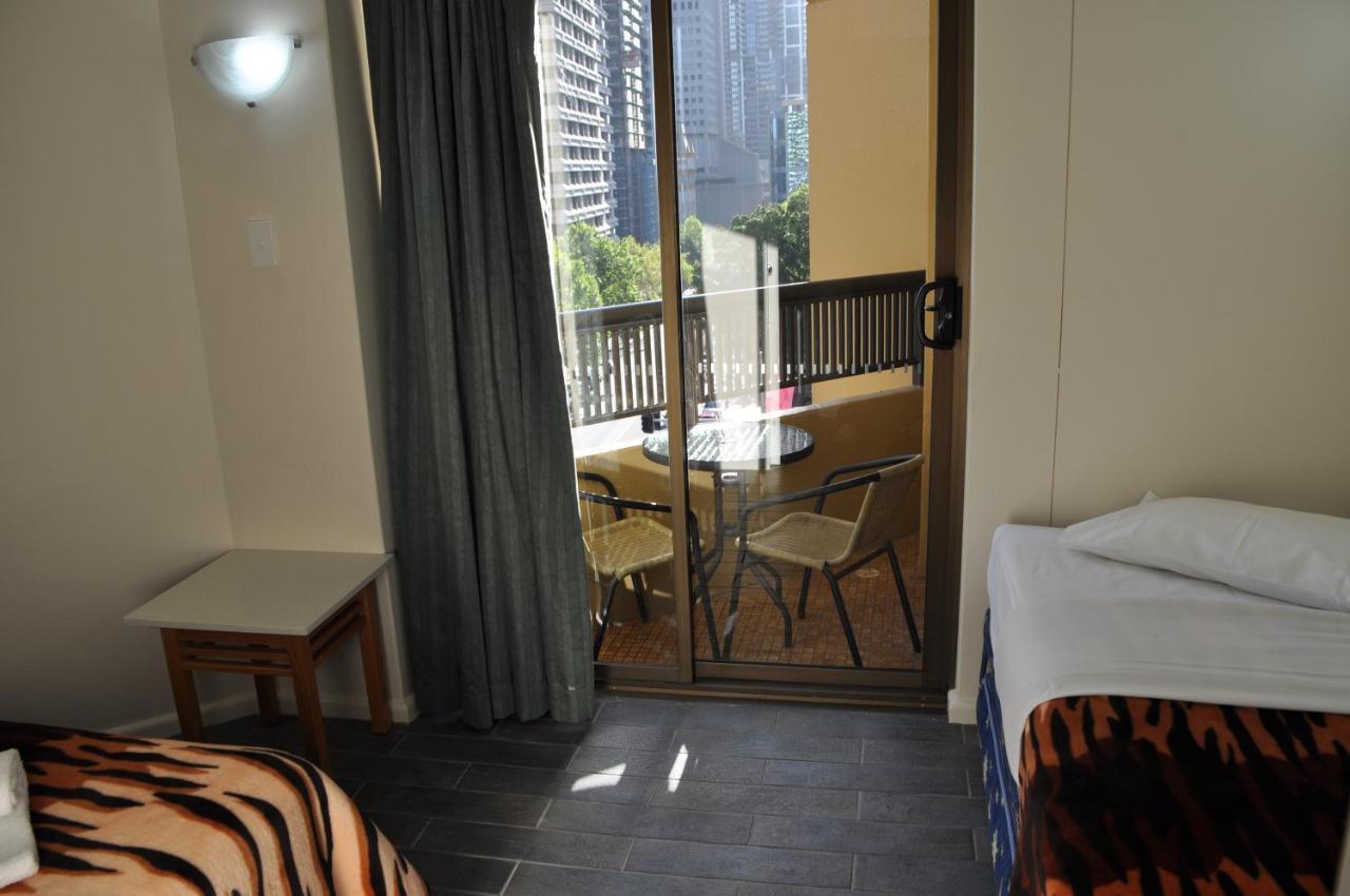 Accommodation Sydney - Hyde Park Plaza 38 College St Сидней Экстерьер фото