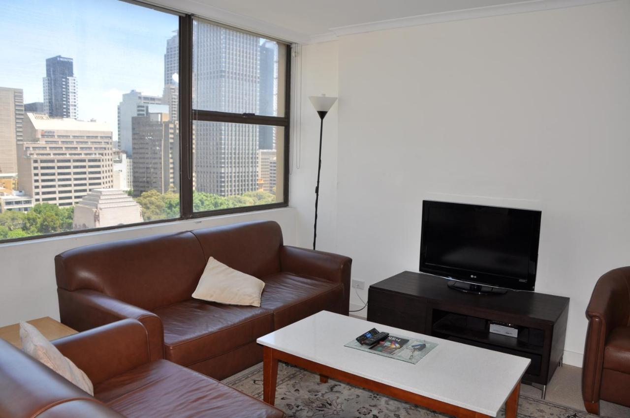 Accommodation Sydney - Hyde Park Plaza 38 College St Сидней Экстерьер фото