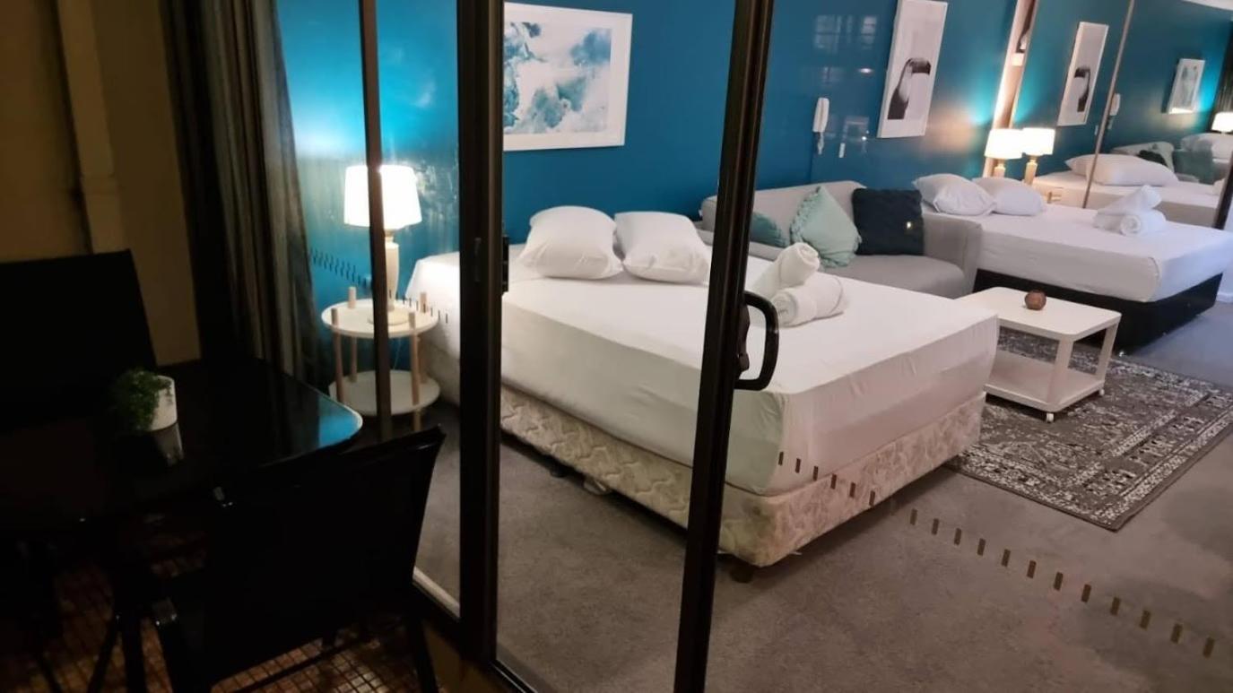 Accommodation Sydney - Hyde Park Plaza 38 College St Сидней Экстерьер фото