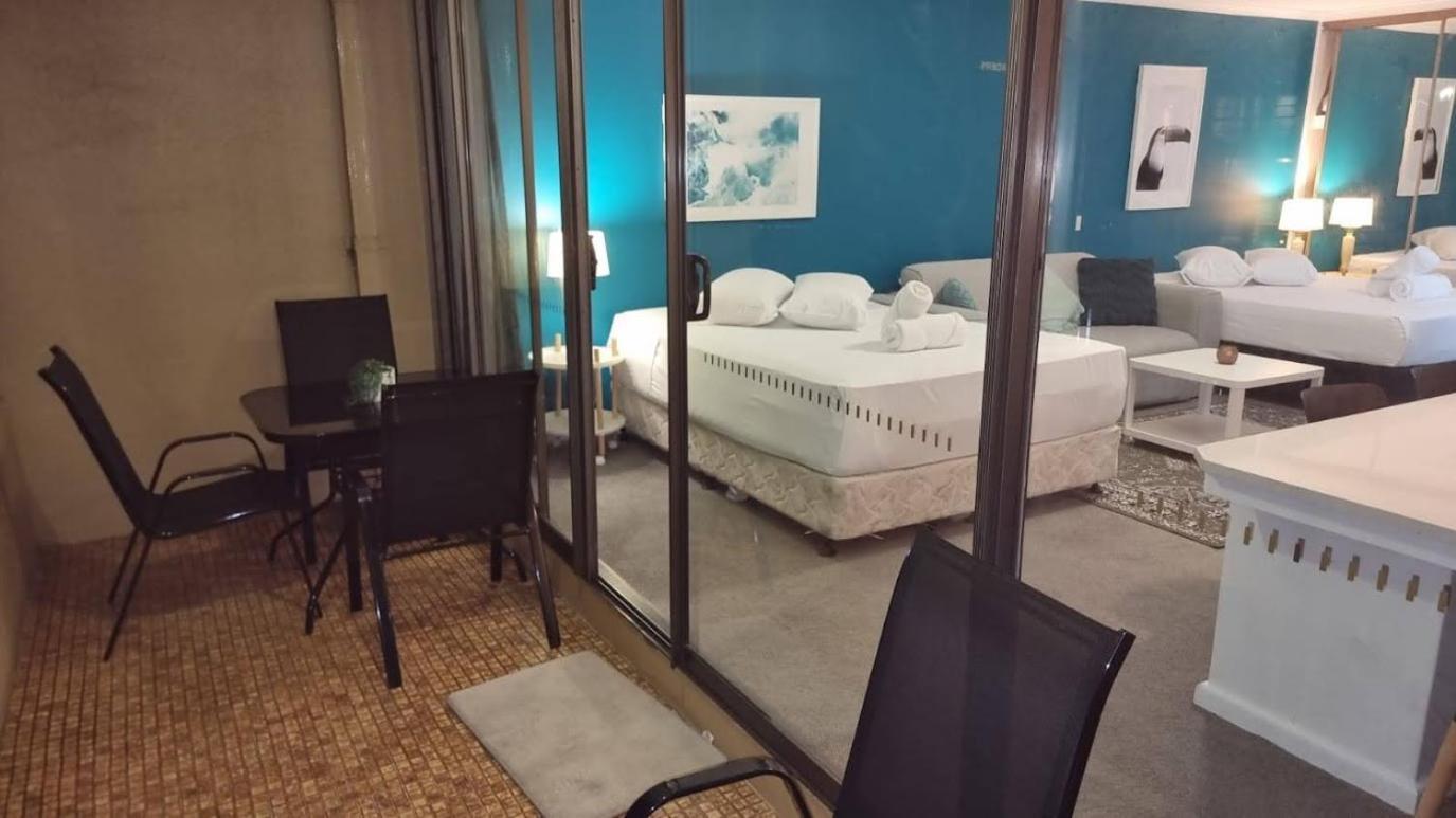 Accommodation Sydney - Hyde Park Plaza 38 College St Сидней Экстерьер фото