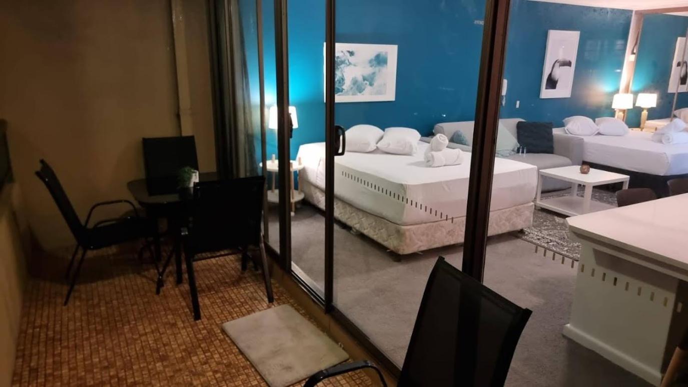 Accommodation Sydney - Hyde Park Plaza 38 College St Сидней Экстерьер фото