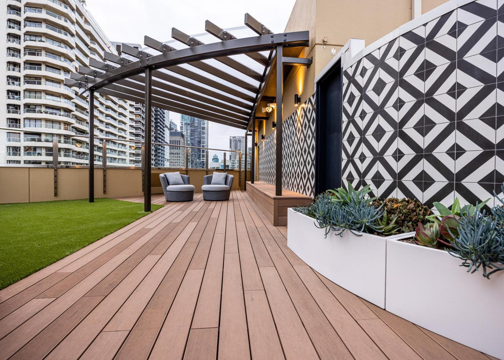 Accommodation Sydney - Hyde Park Plaza 38 College St Сидней Экстерьер фото